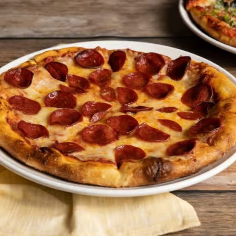 Irresistible Pizza Options