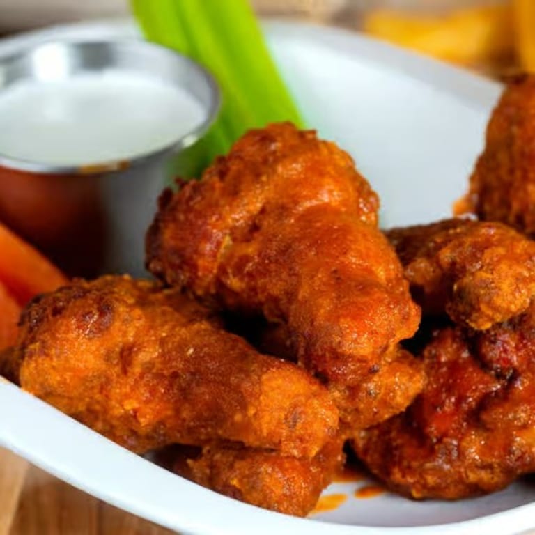 Wings That Delight