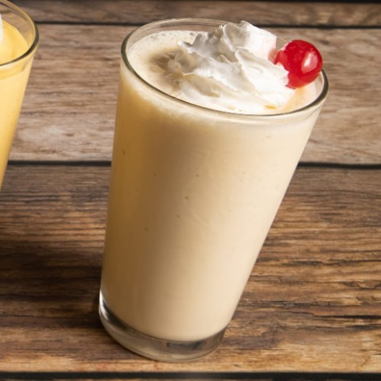 Indulge in Our Milkshakes