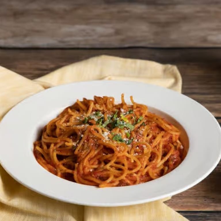 Savor Our Pasta Dishes