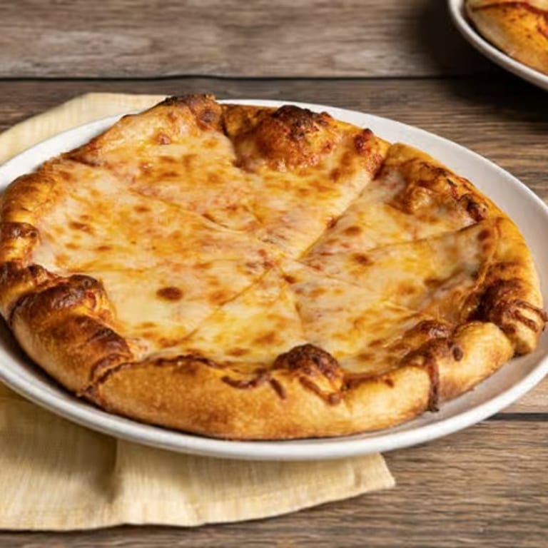 Delicious Cheese Pizza Options