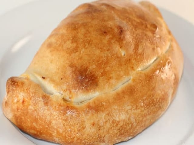Chicken Tikka (Calzone).