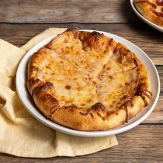 Pepperoni and Cheese (Pizza)