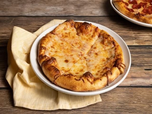 Pepperoni and Cheese (Pizza).