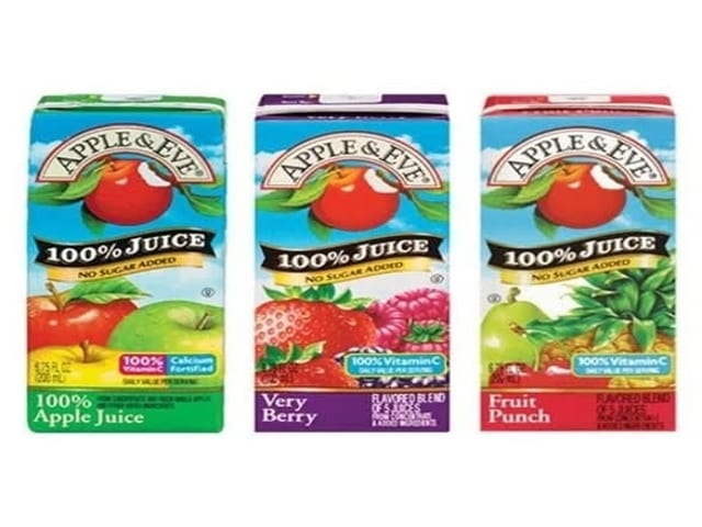 Kids Juice Box.