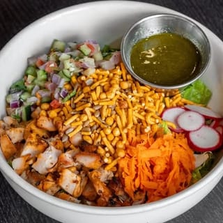Chicken Tikka Salad (FULL TRAY)