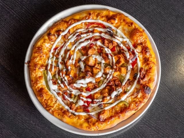 Chicken Tikka (Pizza).
